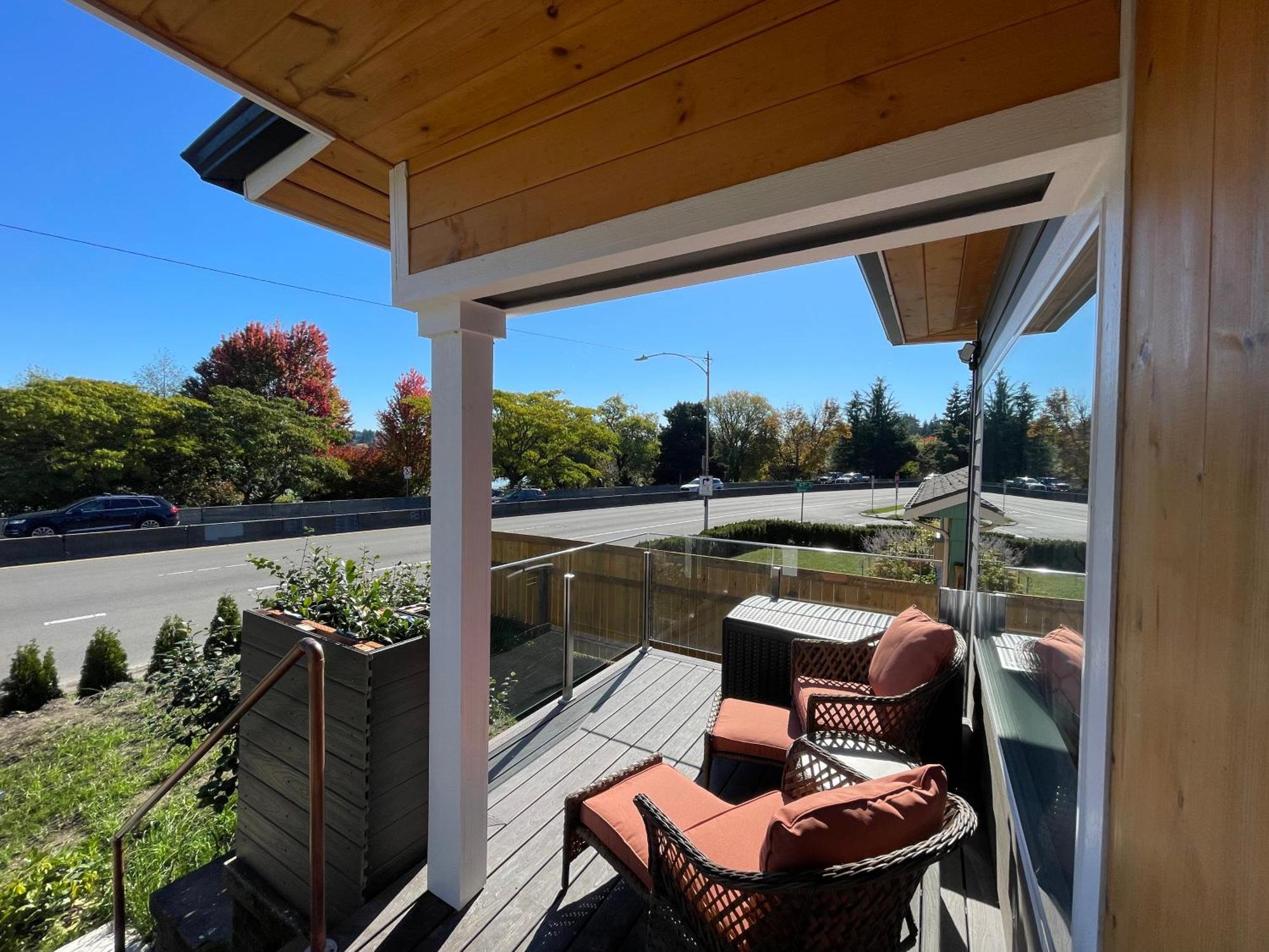Green Lake 1St Line Home A With Central Air Conditioners Seattle Dış mekan fotoğraf